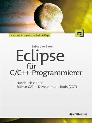 cover image of Eclipse für C/C++-Programmierer